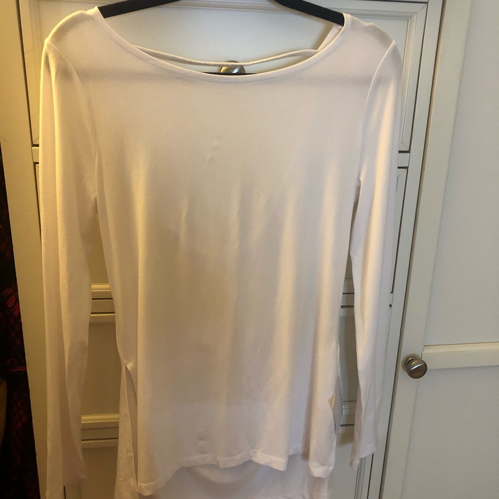 White shirt